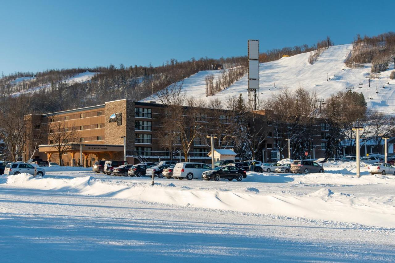 Blue Mountain Resort Inn The The Blue Mountains Exterior foto